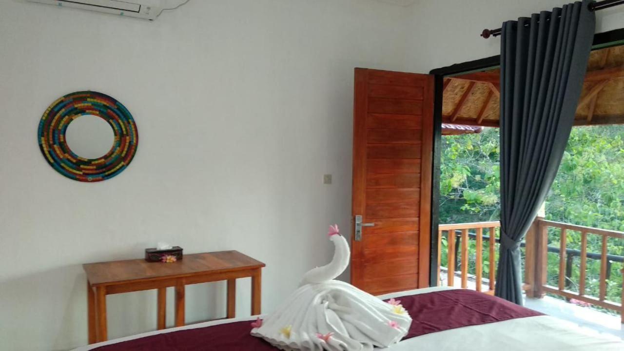 Vina Bungalow Toyapakeh エクステリア 写真