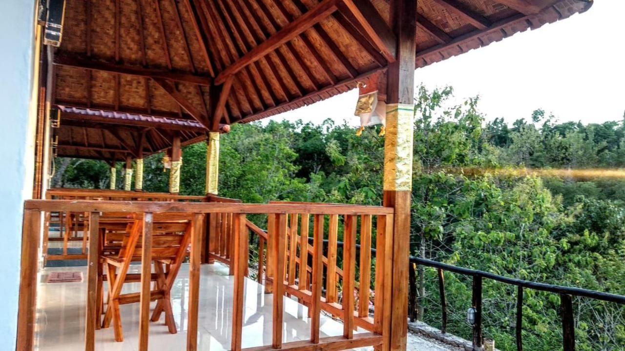 Vina Bungalow Toyapakeh エクステリア 写真