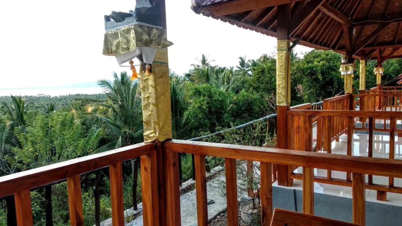 Vina Bungalow Toyapakeh エクステリア 写真