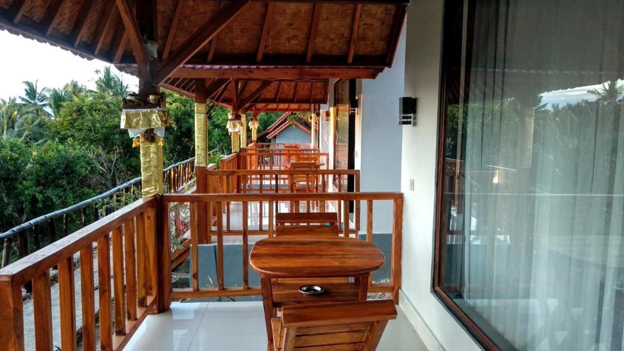 Vina Bungalow Toyapakeh エクステリア 写真