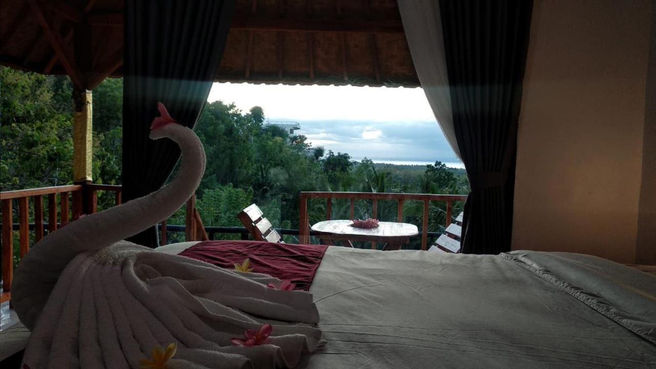 Vina Bungalow Toyapakeh エクステリア 写真