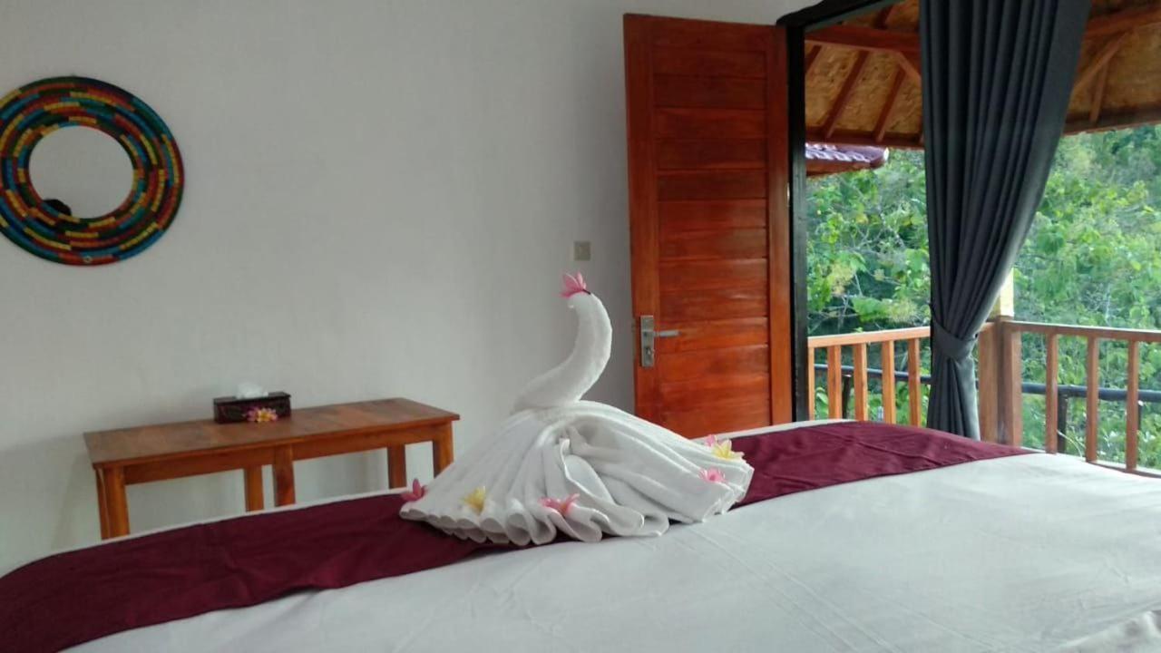 Vina Bungalow Toyapakeh エクステリア 写真