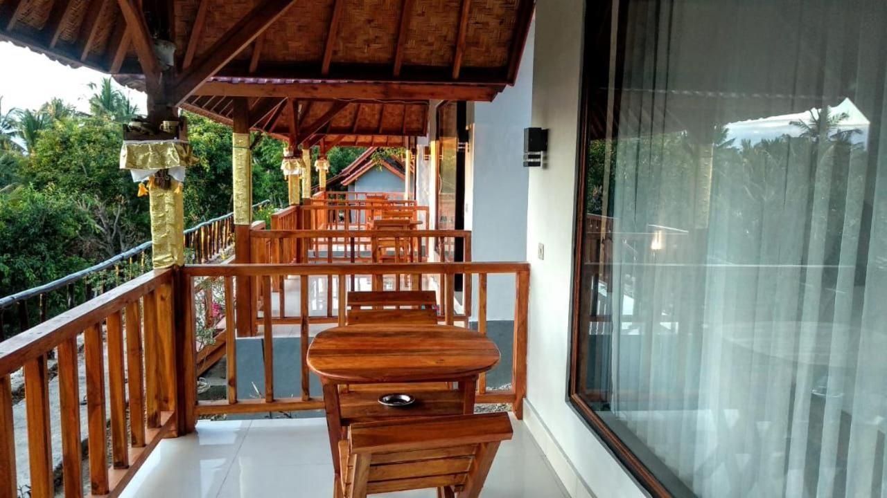 Vina Bungalow Toyapakeh エクステリア 写真